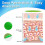 48pcs Herbal Hearing Relief Patches Tinnitus & Ringing Ear Patch 7