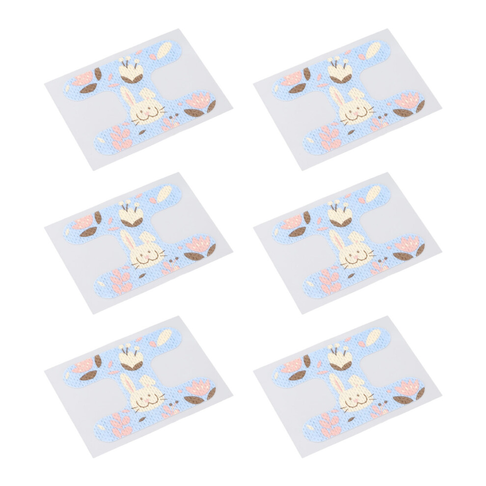 Sleeping Mouth Tape 60pcs, Strong Adhesion, Nasal Breathing Aid for Adult & Kids