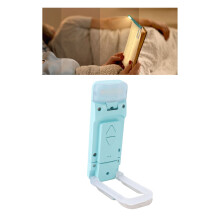 Luce da lettura ricaricabile 500 mAh 10535 mm, 3 colori