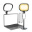 Video Conf Light 1043g 23x18cm blanco/cálido 6