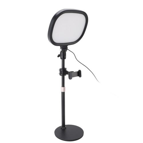 Video Conf Light 1043g 23x18cm blanco/cálido