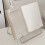 Desktop-Tablet-Halter aus Edelstahl, 20 cm 5