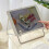 Desktop-Tablet-Halter aus Edelstahl, 20 cm 1