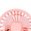 Tragbarer Clip-On-Kindersitzventilator – USB-Aufladung & Leichtes Design 4
