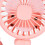 Tragbarer Clip-On-Kindersitzventilator – USB-Aufladung & Leichtes Design 8