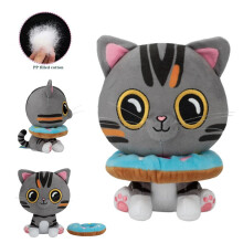 Cat Ralph Bella Plush Toy Soft Stuffed Animal Doll Kids Baby Xmas Birthday Gifts