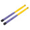 2Pcs Cajon Drum Brushes Retractable ABS Nylon Percussion Accessories 11