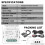 Controlador ZigBee para abridor de puerta de garaje 504723 mm 1