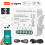Controlador ZigBee para abridor de puerta de garaje 504723 mm 3