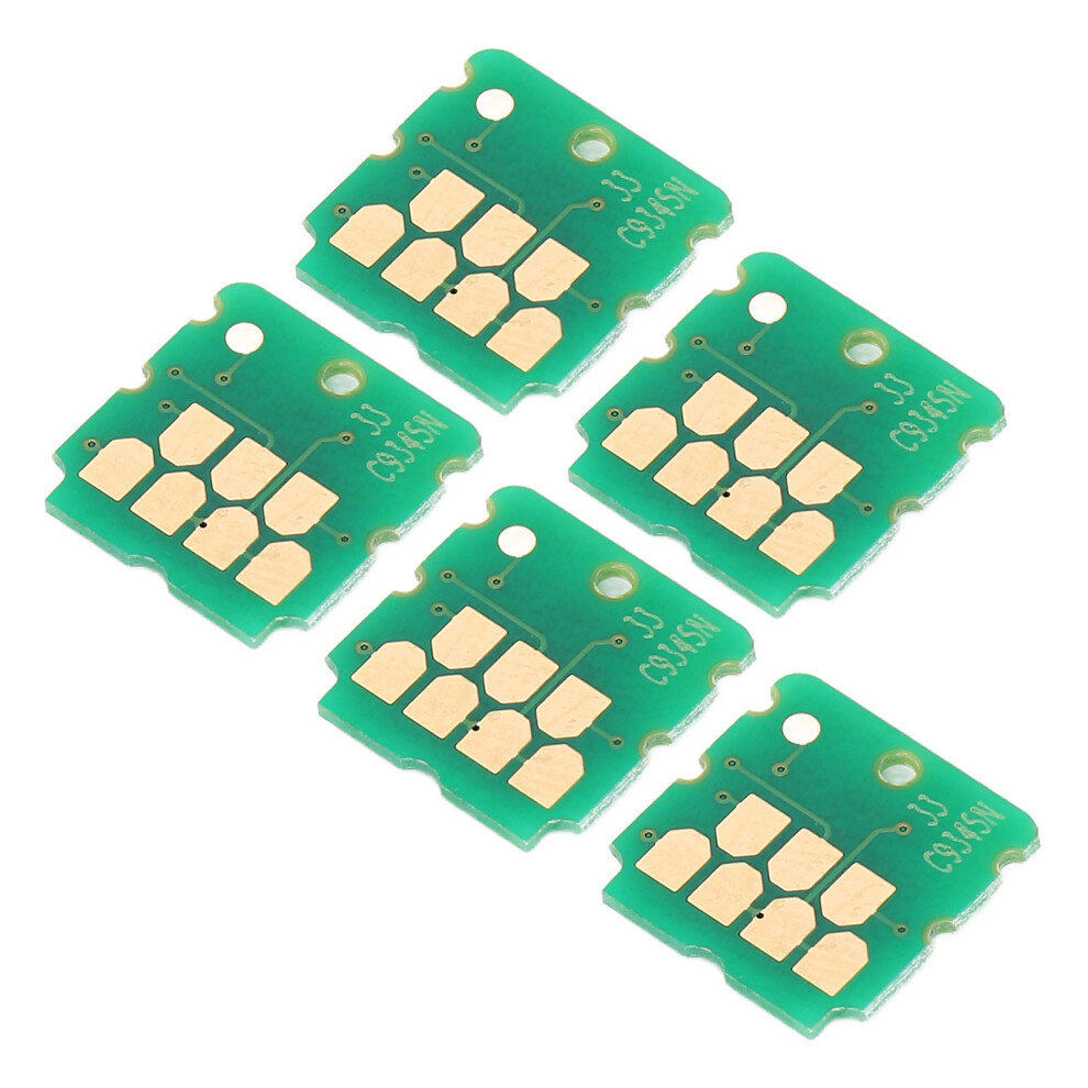 5Pcs Maintenance Box Chips For Ec-C7000, Wf-7840, Et-16650, 50Mm 8461335267094