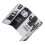 Schermo anti schizzi 80.00g 84x32.5cm Coniglio nero e bianco 12