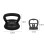 3-teiliges Dellen-Puller-Set 176lb 33lb 12x12x10cm Schwarz 4