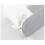 Soporte para tapas de pared de ABS gris, 25205 cm, 200 g. 11