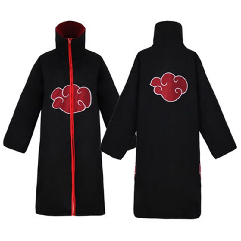 (Stand Collar Cloak, Adult L) Naruto Anime Akatsuki Uchiha Itachi ...