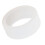 Silikon-Ringabdeckung - Größe 6-10 weiße elastische Hülle 16