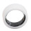Silikon-Ringabdeckung - Größe 6-10 weiße elastische Hülle 11