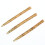 Fishing Hook Sleeves: 30pcs 54mm Anti Tangle Rubber for Carp 6