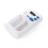 Tablettenbox mit Timer, 2C Clear, 9x5.5x2 cm 3