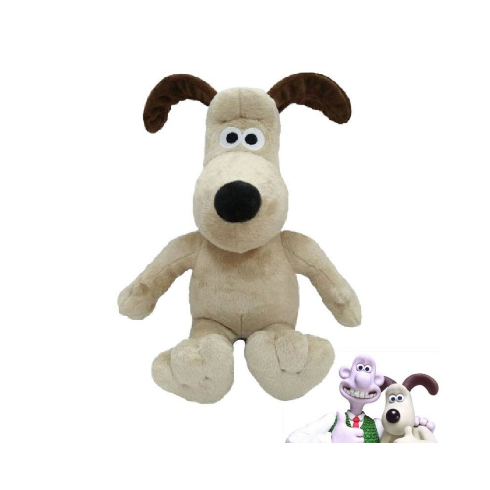 Wallace And Gromit Plush Toy Cartoon Dog Filling Doll Home Gifts Pillow Fans