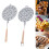 Walnut Cookie Maker 16 Holes Non-Stick Aluminum Pastry Tool 15