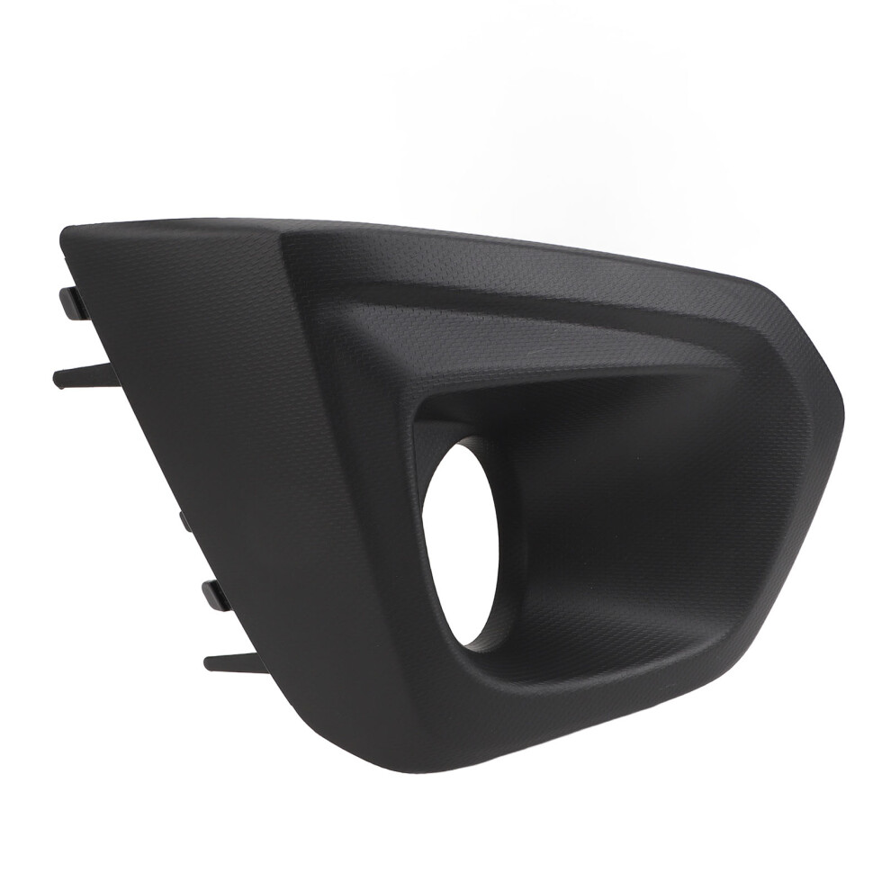 Front Right Fog Bezel Replacement For Subaru Impreza Black/Light 8001335271914
