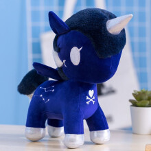 (DarkBlue) Unicorn Tokidoki Cute Plush Doll Series Toys Gifts For Childrens Gift Birthday