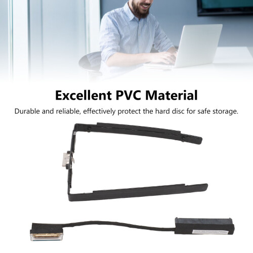 Support de câbles HDD X270, porte-disque dur en PVC de 2,5 pouces 2