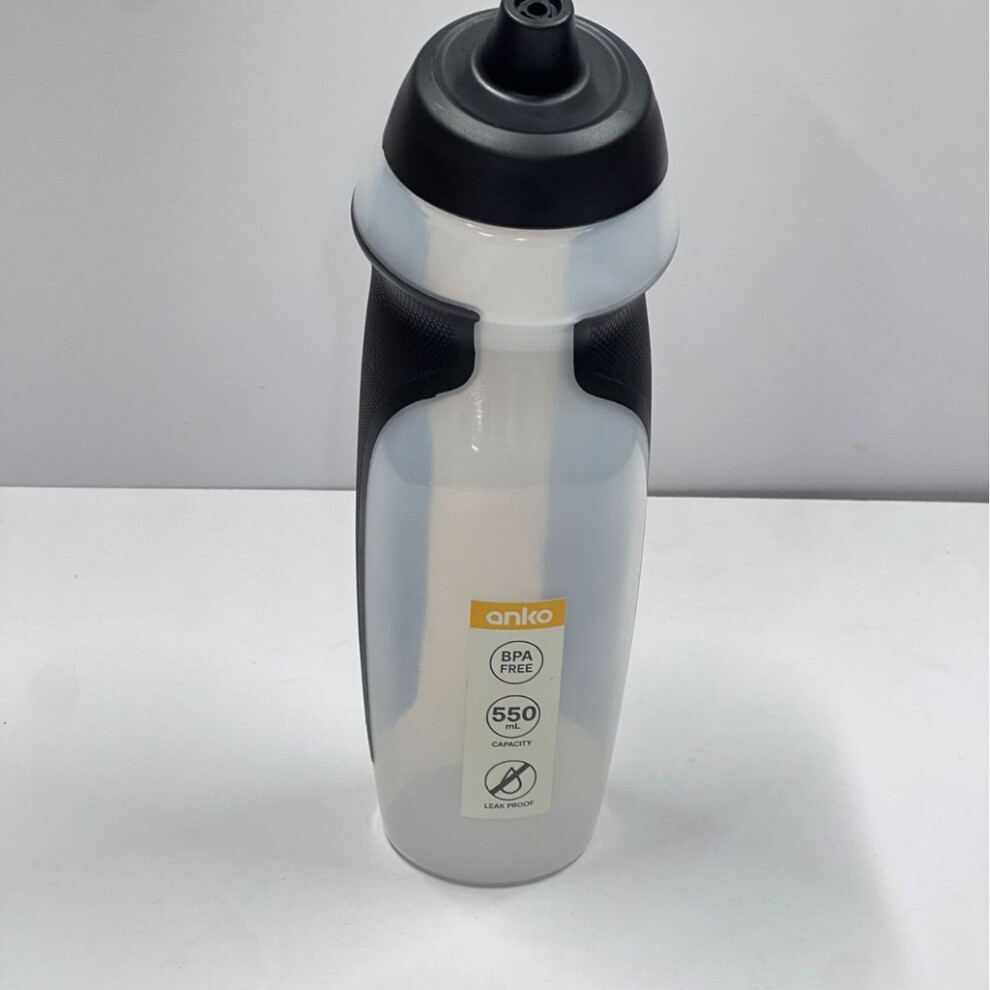 (Transparent) Squeeze Portable Cycling Kettle With Plastic Suction Nozzle For Outdoor Sports-image-OPC-PJDPBF5-NEW