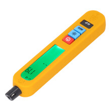 Tragbarer Luftqualitätsdetektor HCHO TVOC 400mAh 3.7V