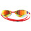 Modelo:Gafas 3D de silicona con aro,17x4 cm,Blanco/Negro 3