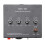 48V Microphone Preamp Booster with Gain Control, Aluminum Black 15