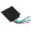 Regolatore MPPT per turbina eolica 40A 12V/24V alluminio 15