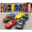 (6 pcs)Cars Lightning Mcqueen Mater Jackson Storm Modell Spielzeug Set Kindergeburtstag Geschenk 2