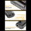 Portable Mini Bluetooth Audio Interface 6.2cm, Type-C Power 12