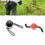 (Black)Universal Strimmer Bump Feed Line Spool Cutter Petrol Trimmer Replacement Head 8