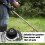 (Black)Universal Strimmer Bump Feed Line Spool Cutter Petrol Trimmer Replacement Head 4