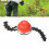 (Black)Universal Strimmer Bump Feed Line Spool Cutter Petrol Trimmer Replacement Head 10
