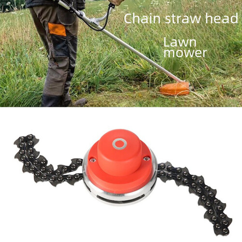 (Black)Universal Strimmer Bump Feed Line Spool Cutter Petrol Trimmer Replacement Head 1