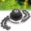 (Black)Universal Strimmer Bump Feed Line Spool Cutter Petrol Trimmer Replacement Head 3