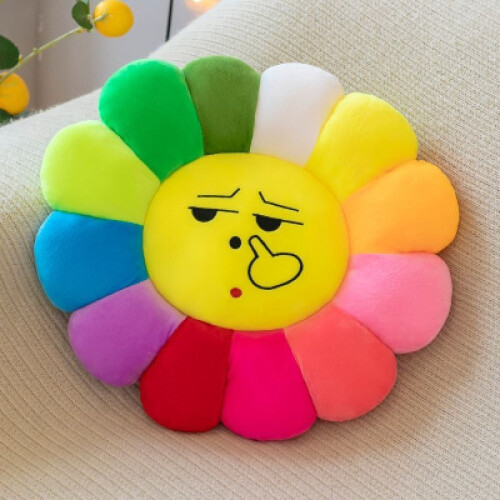 Peluche Fleur Takashi Murakami x Hikaru x Smart Magazine