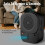 Rechargeable Ultrasonic Dog Bark Deterrent: Multi-Function Portable 4