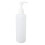 2 Stück 250 ml Massageöl-Wärmer-Pumpflaschen, ABS 3