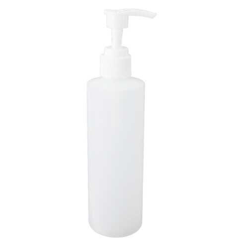 2 Stück 250 ml Massageöl-Wärmer-Pumpflaschen, ABS 2