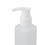 2 Stück 250 ml Massageöl-Wärmer-Pumpflaschen, ABS 9