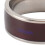 NTAG213 144B Bague NFC Taille 10 Titane argenté 8