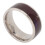 NTAG213 144B Bague NFC Taille 10 Titane argenté 13