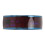 NTAG213 NFC Ring Blau Größe 10 132B Titanstahl 7