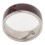 Smart NFC Ring mit NTAG213 Chip universell tragbar Silber Größe 9 16