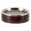 Smart NFC Ring mit NTAG213 Chip universell tragbar Silber Größe 9 3
