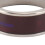 Smart NFC Ring mit NTAG213 Chip universell tragbar Silber Größe 9 8